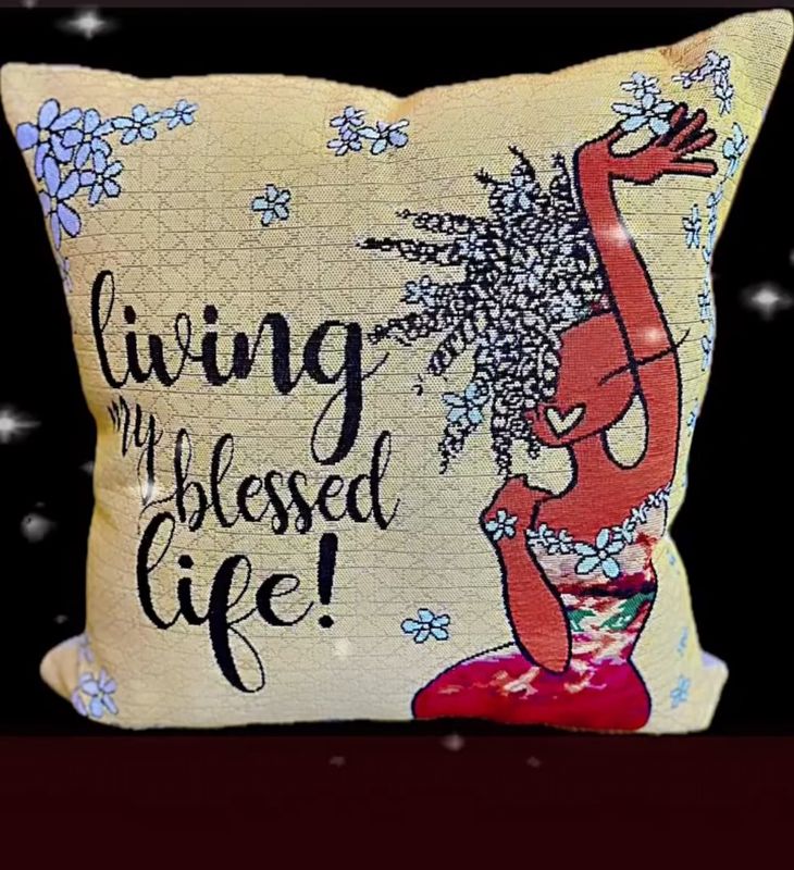 Royal Throw Pillows (choose type)