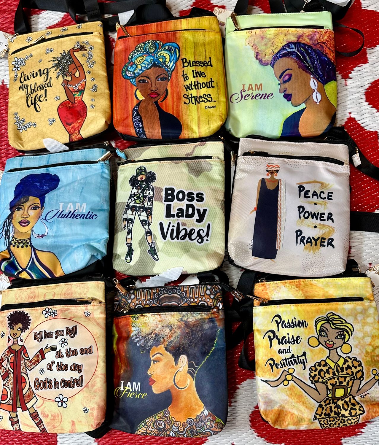 Shoulder Bag (small - choose type)