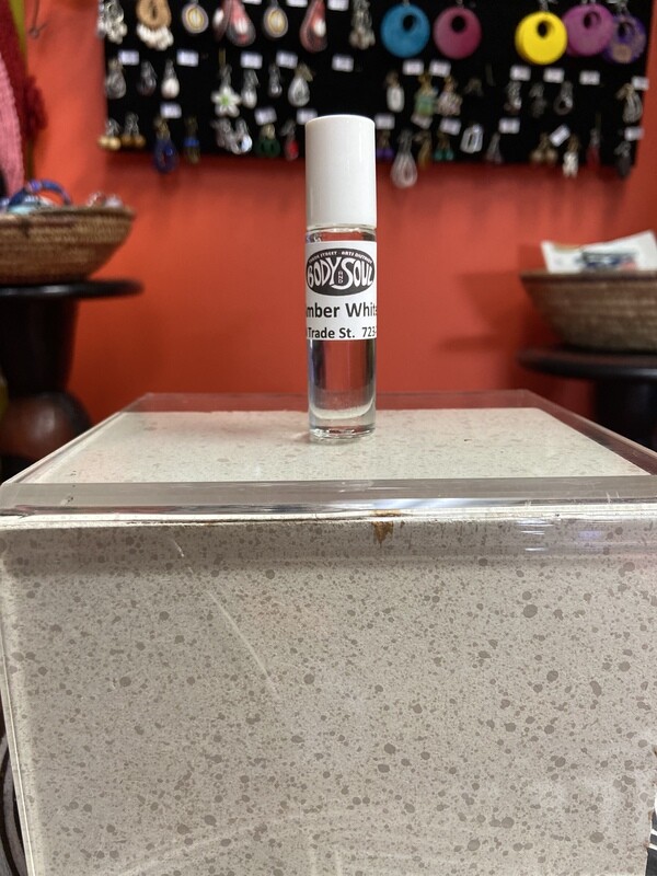 Scented Oils (1/3 oz bottle - choose scent(s))