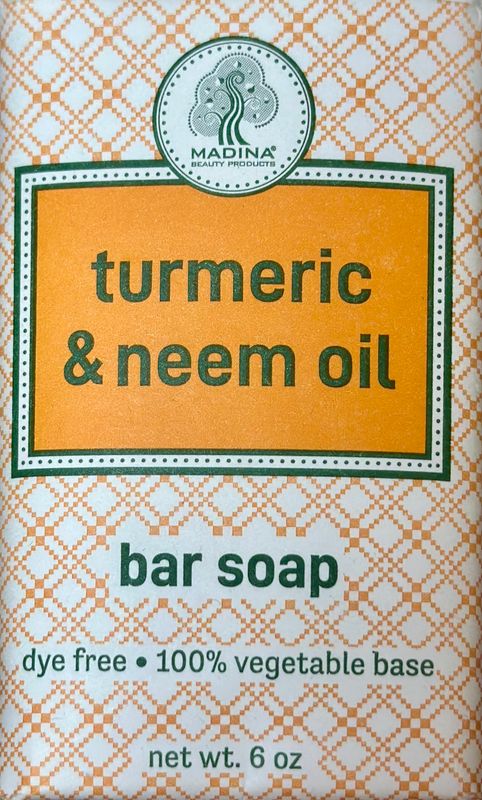 Medina Soap Bars