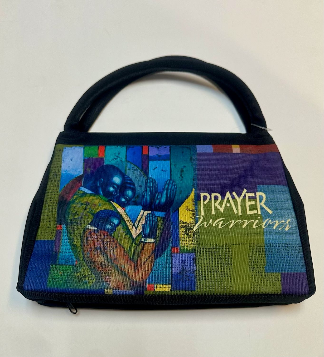 Shades Of Color Bible Bag