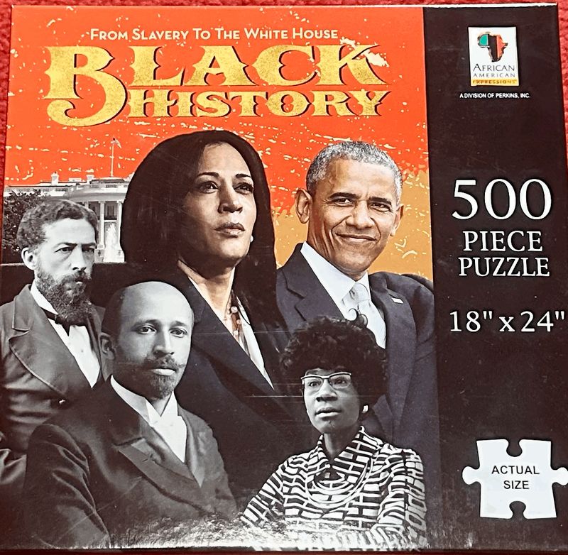 B.H.M Puzzle