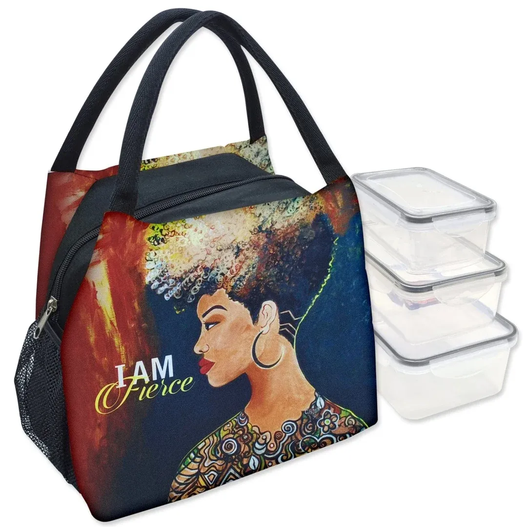 Insulated Lunch Bag Sets
