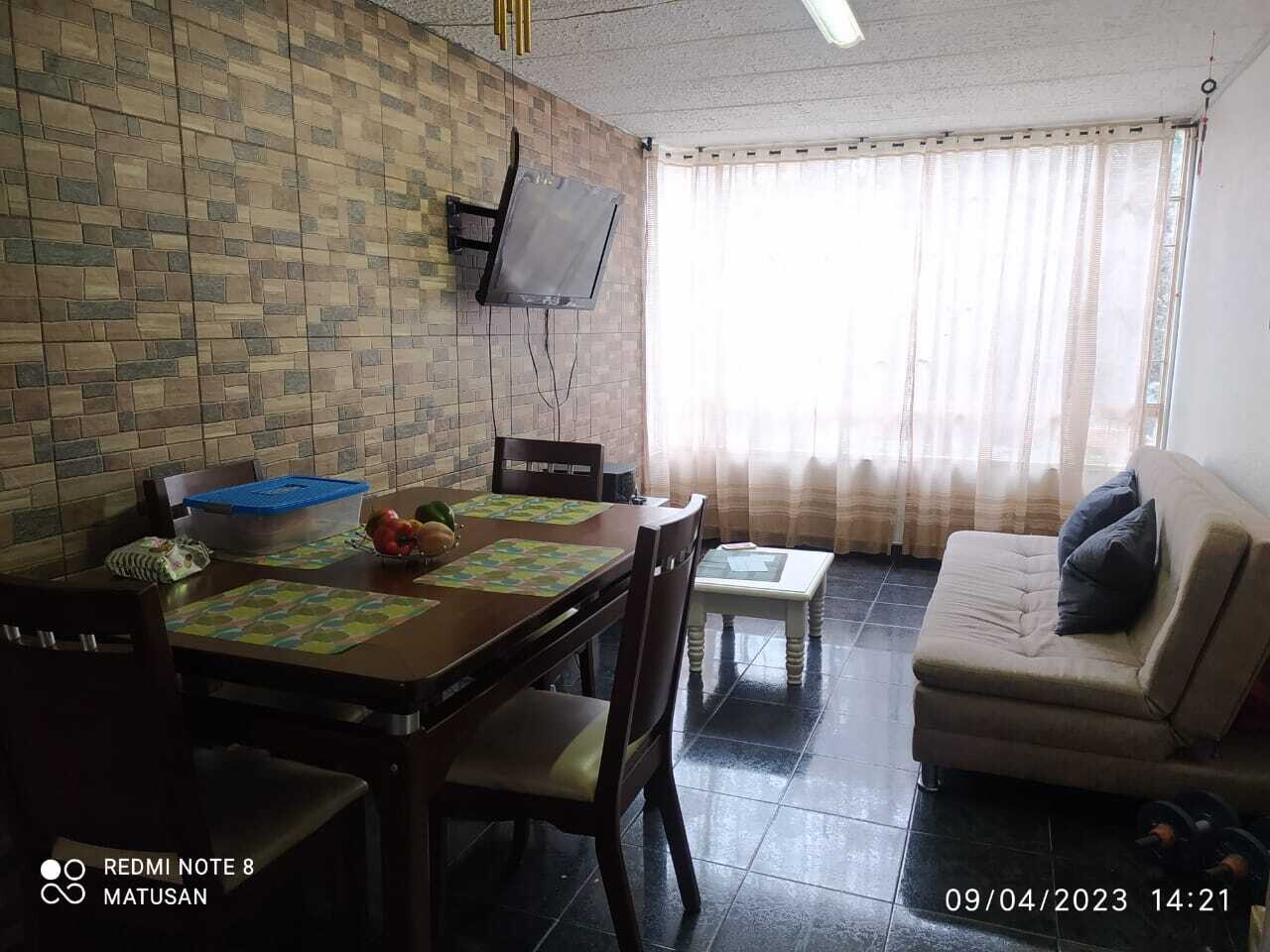 VENDO APARTAMENTO EN SUBA