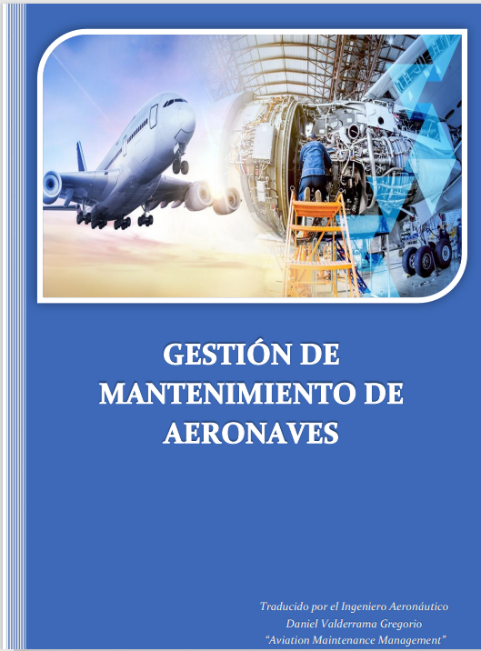 Gestión de mantenimiento de aviación