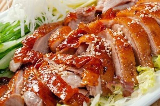Crispy Duck