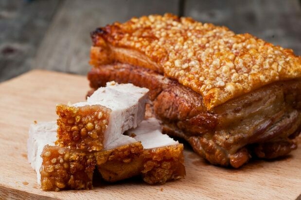 Crispy Pork Curry Chef Special