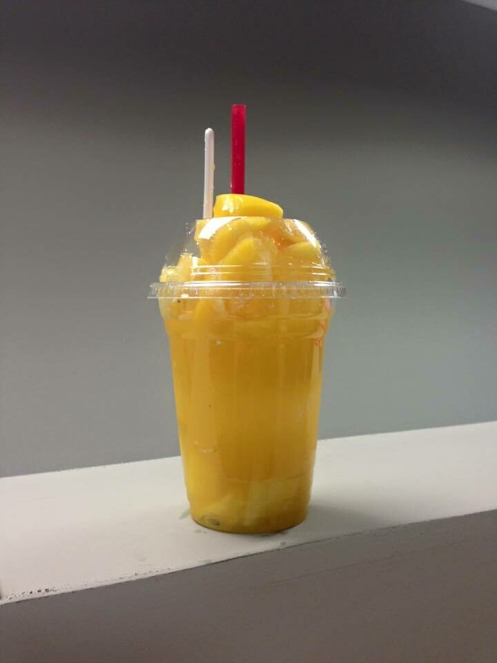 Raspado Rice RASPADOS