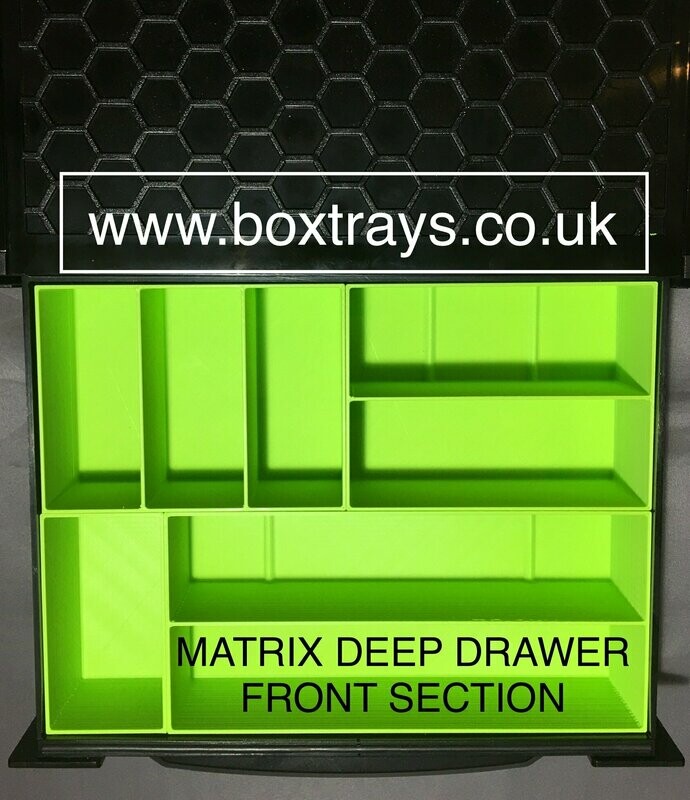 MATRIX DEEP DRAWER LAYOUT OPT 1