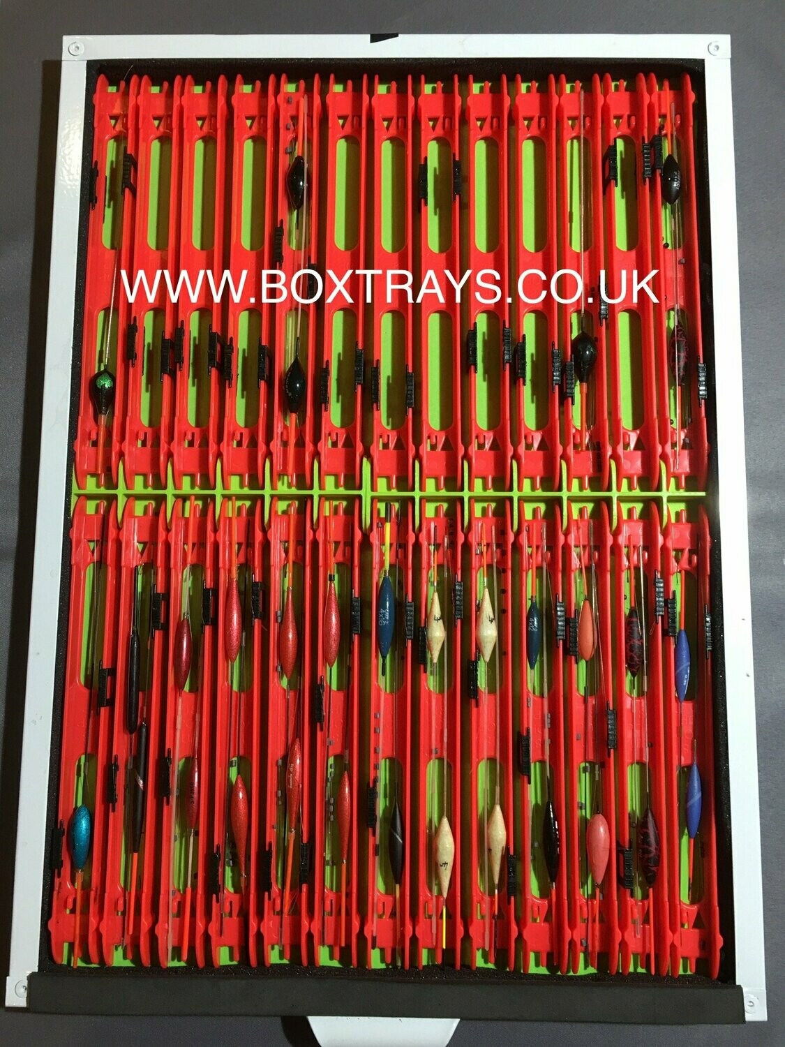 RIGRACKS OPTION 2 FOR OCTBOX DRAWER