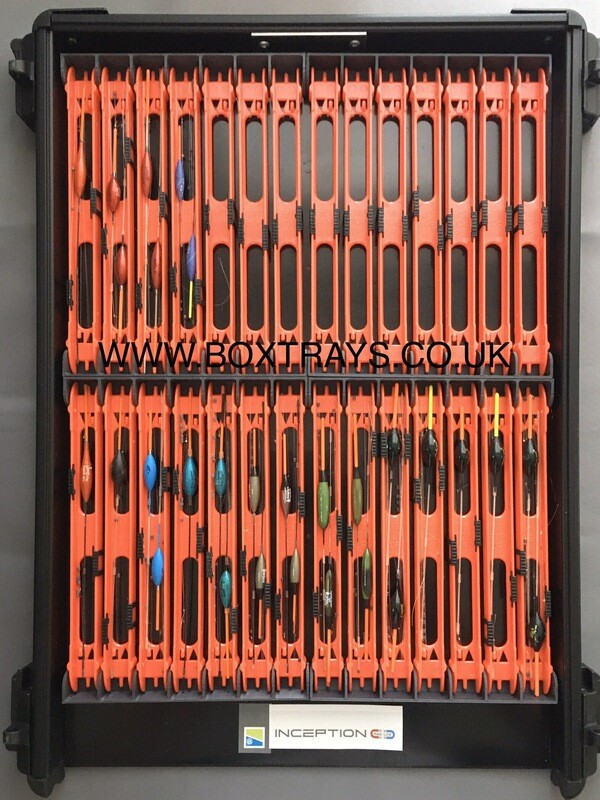 Rigracks Set 1 For Preston Tray