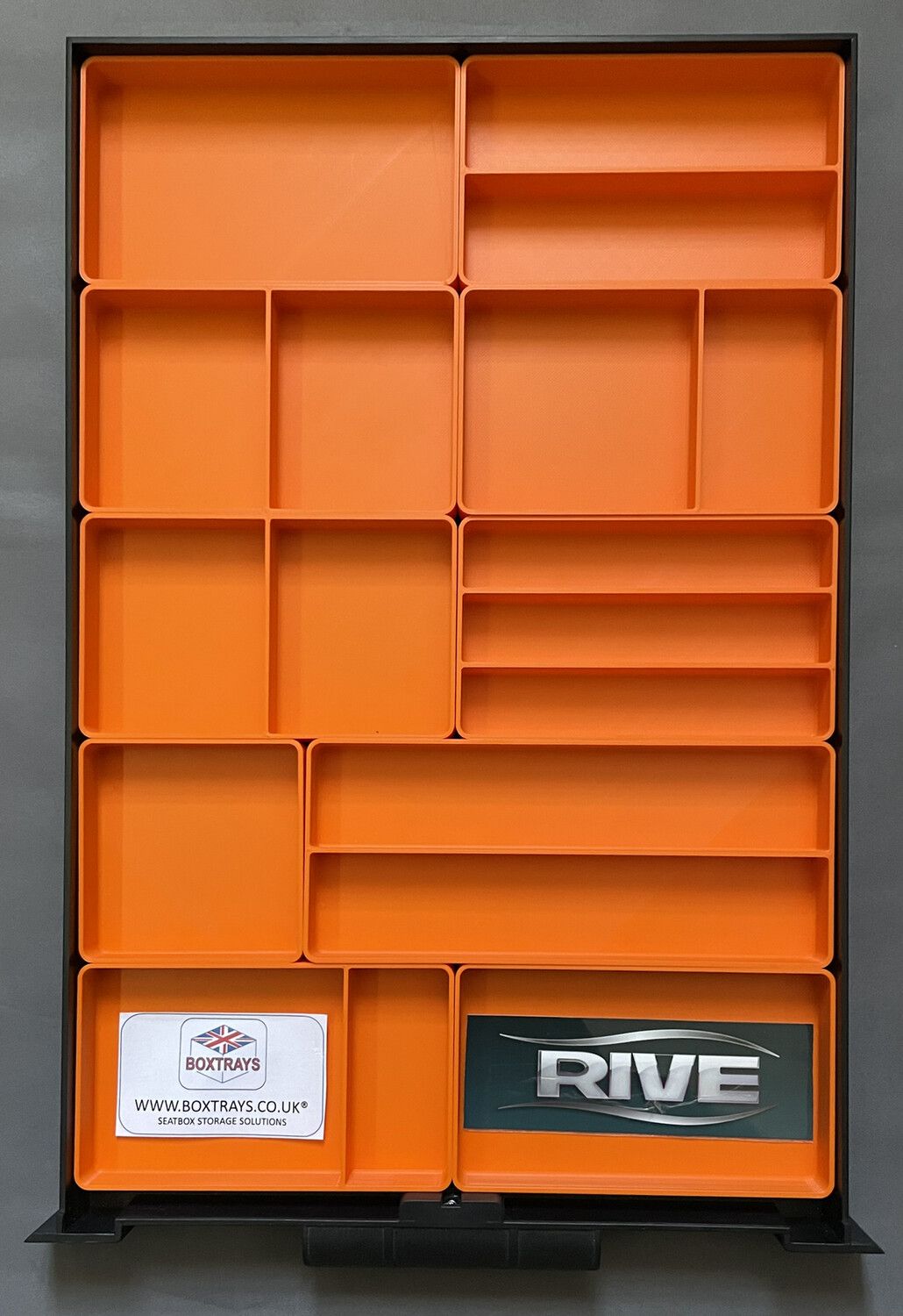 Rive shallow drawer layout option 1