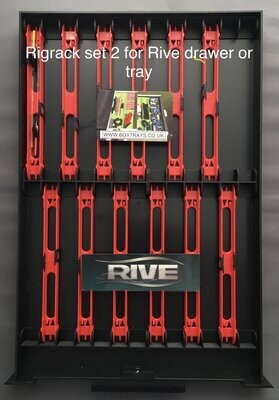 RIGRACKS WINDER STORAGE FOR RIVE