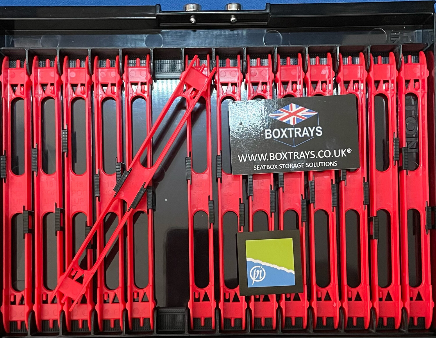 Rigracks Set 2 For Preston Shallow Drawer Or Plain Tray