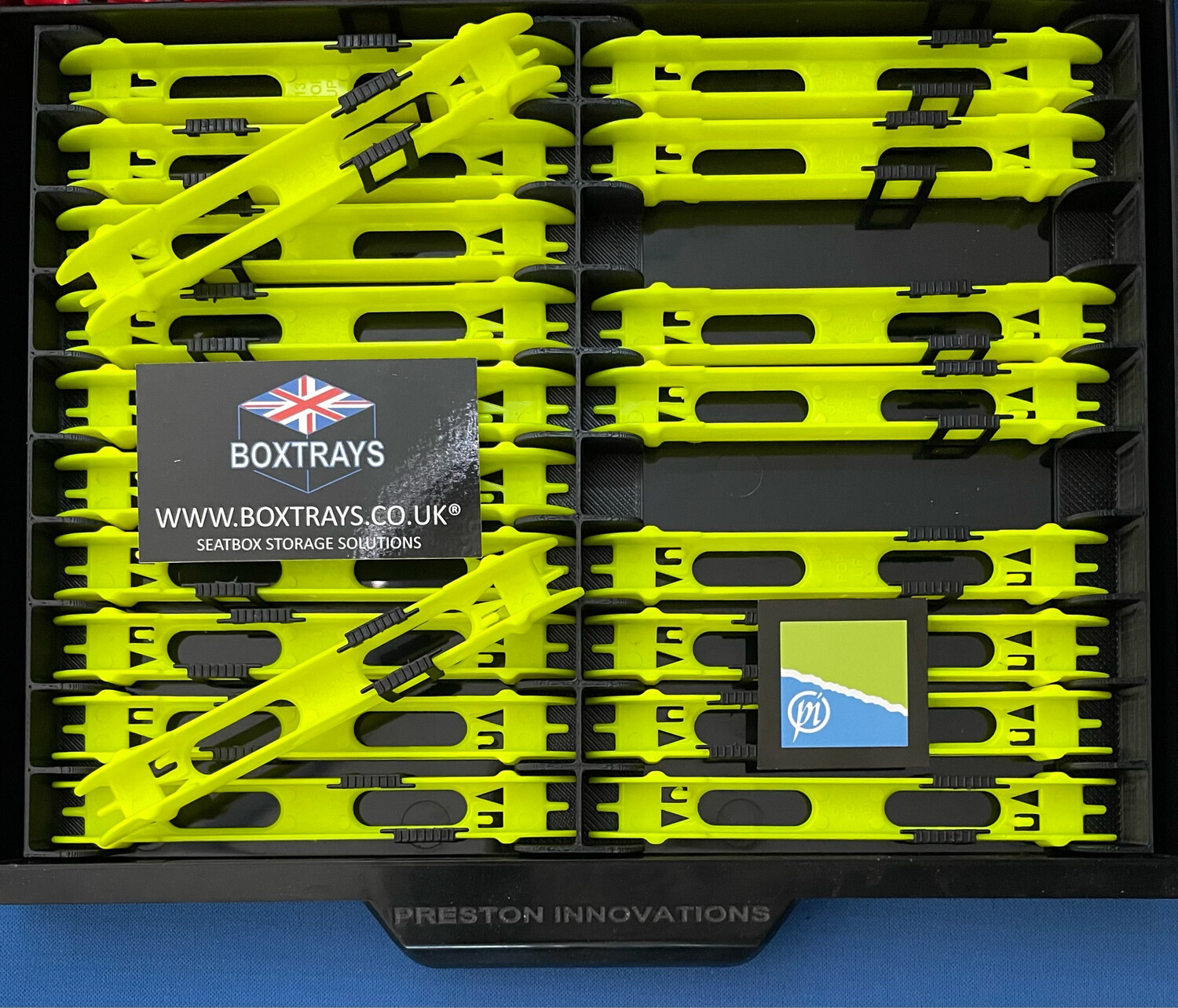 Rigracks Set 3 For Preston Shallow Drawer Or Tray