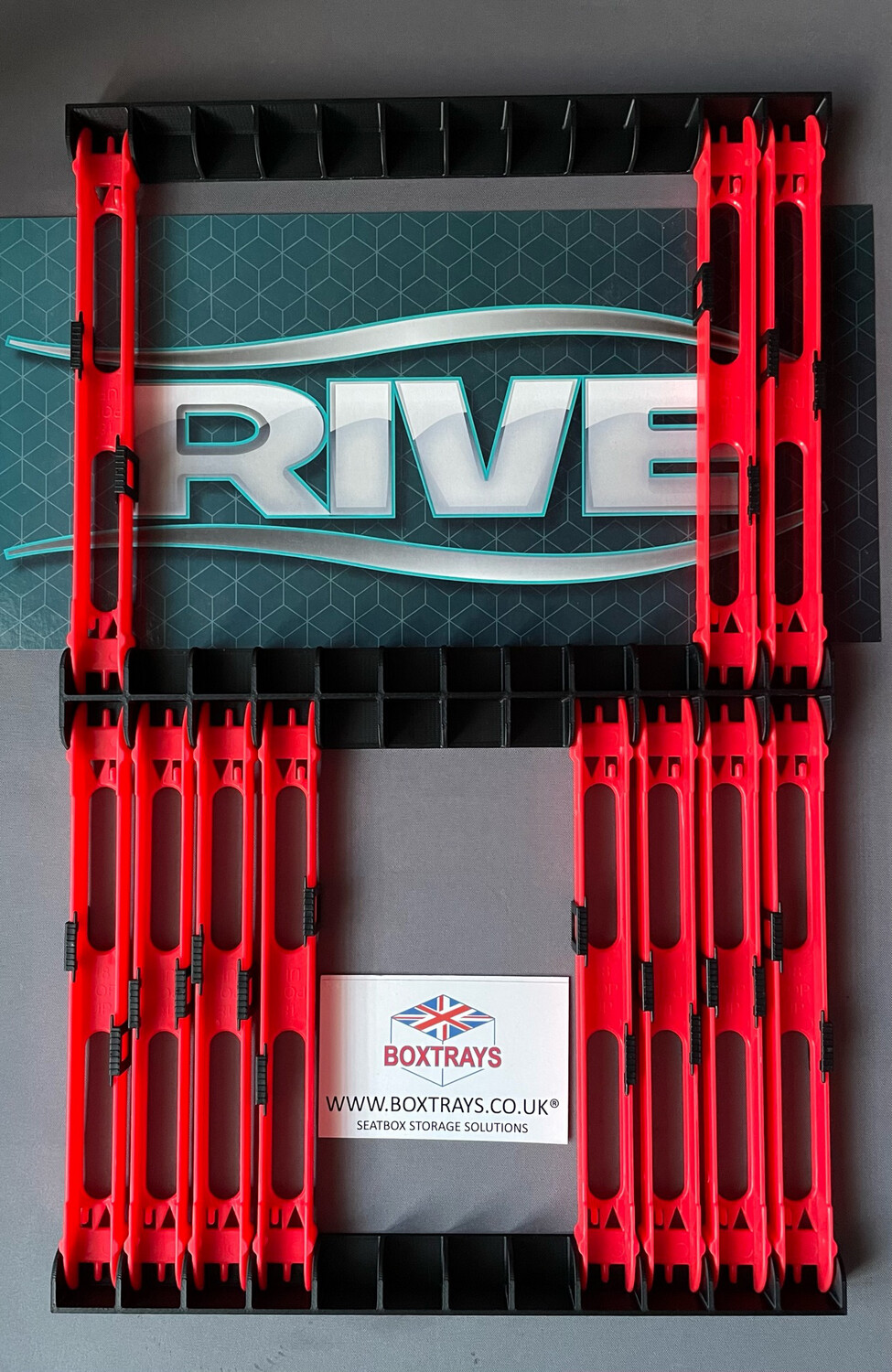 RIGRACKS WINDER KIT FOR RIVE RWS  DRAWER
