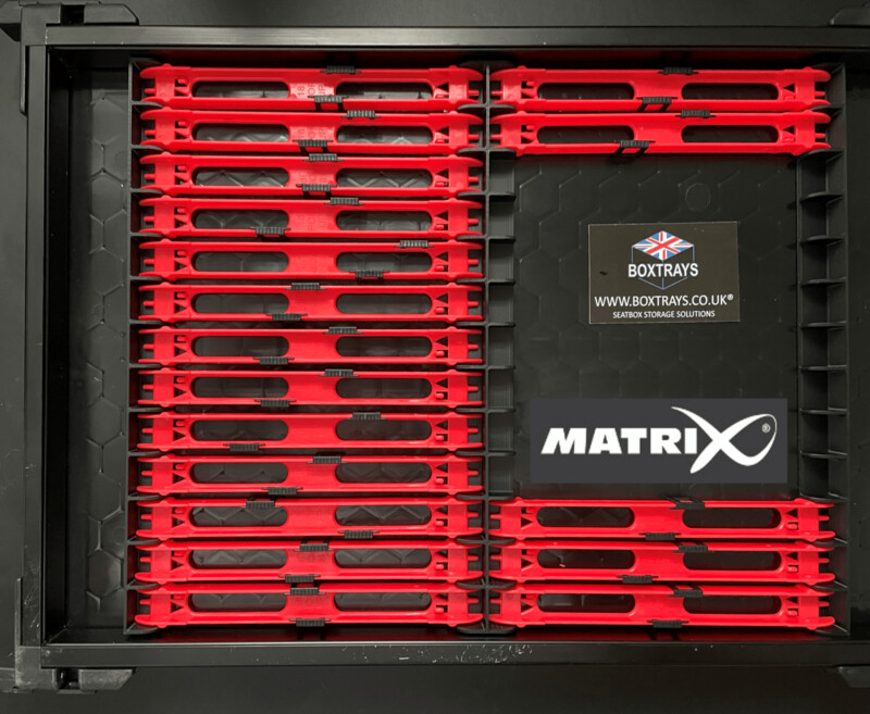 MATRIX TRAY RIGRACKS WINDER LAYOUT OPTION 1