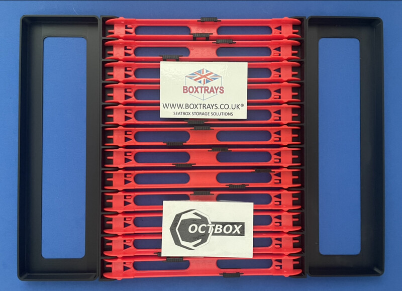 OCTBOX UNDERSEAT KIT OPT 3