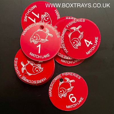COMPETITION DRAW DISK SETS