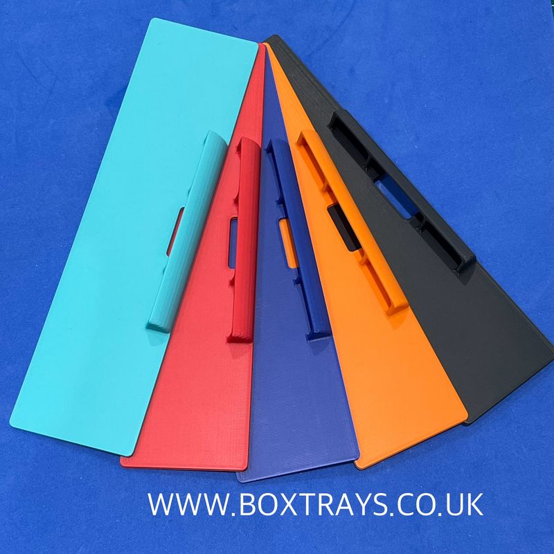 RIVE box,  Repair or replacement drawer handle & fascia for DEEP drawer