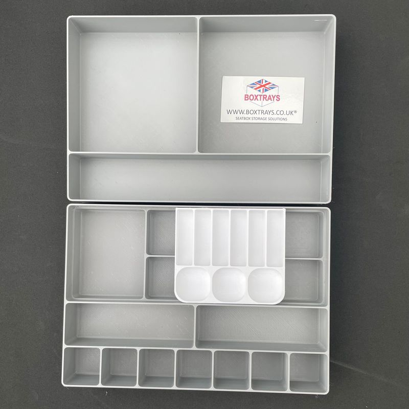 OCTBOX GREYLINE 40mm DRAWER LINER SET 1