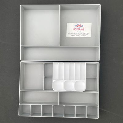 OCTBOX GREYLINE 40mm DRAWER LINER SET 1