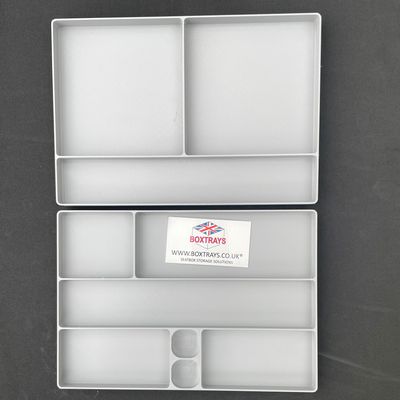 OCTBOX GREYLINE 20mm DRAWER LINER SET 1