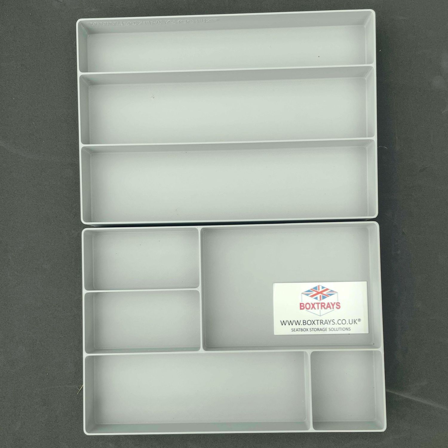OCTBOX GREYLINE 30mm DRAWER LINER SET 1