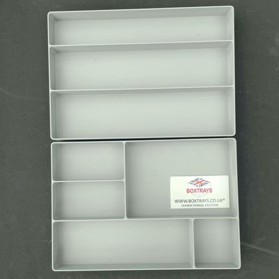 OCTBOX GREYLINE 30mm DRAWER LINER SET 1