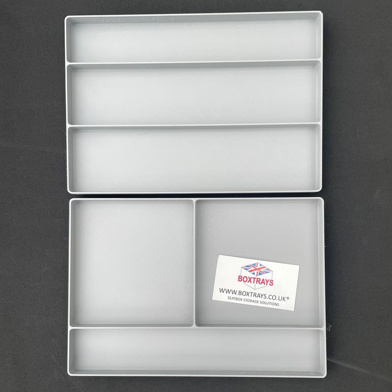 OCTBOX GREYLINE 20mm DRAWER LINER SET 2
