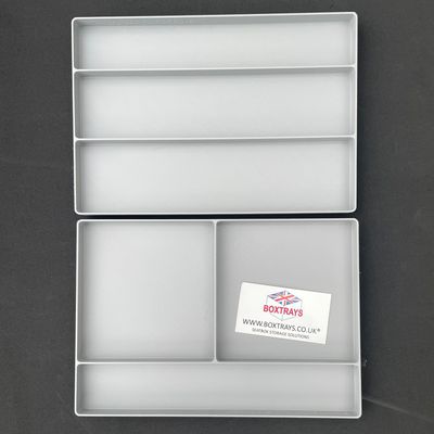OCTBOX GREYLINE 20mm DRAWER LINER SET 2