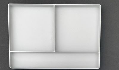 OCTBOX GREYLINE 20mm half drawer liner 1