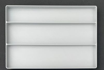 OCTBOX GREYLINE 20mm half drawer liner 3