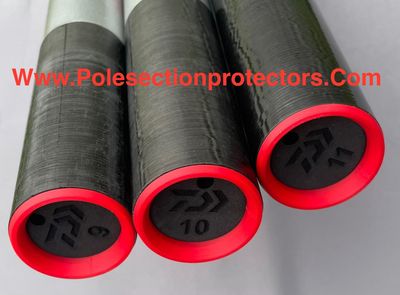 POLE SECTION PROTECTORS