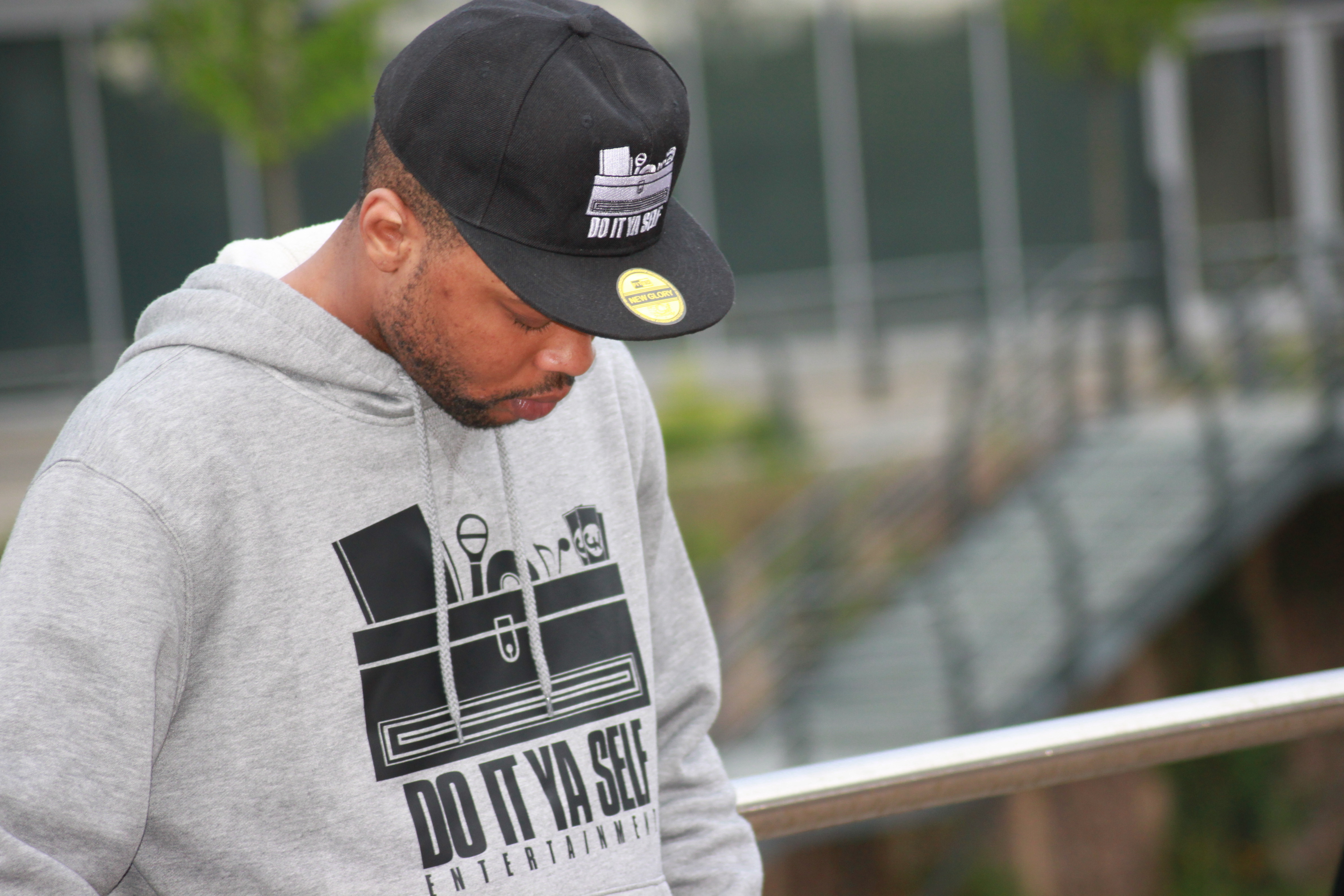 DIY SNAPBACK - ASHLEYi