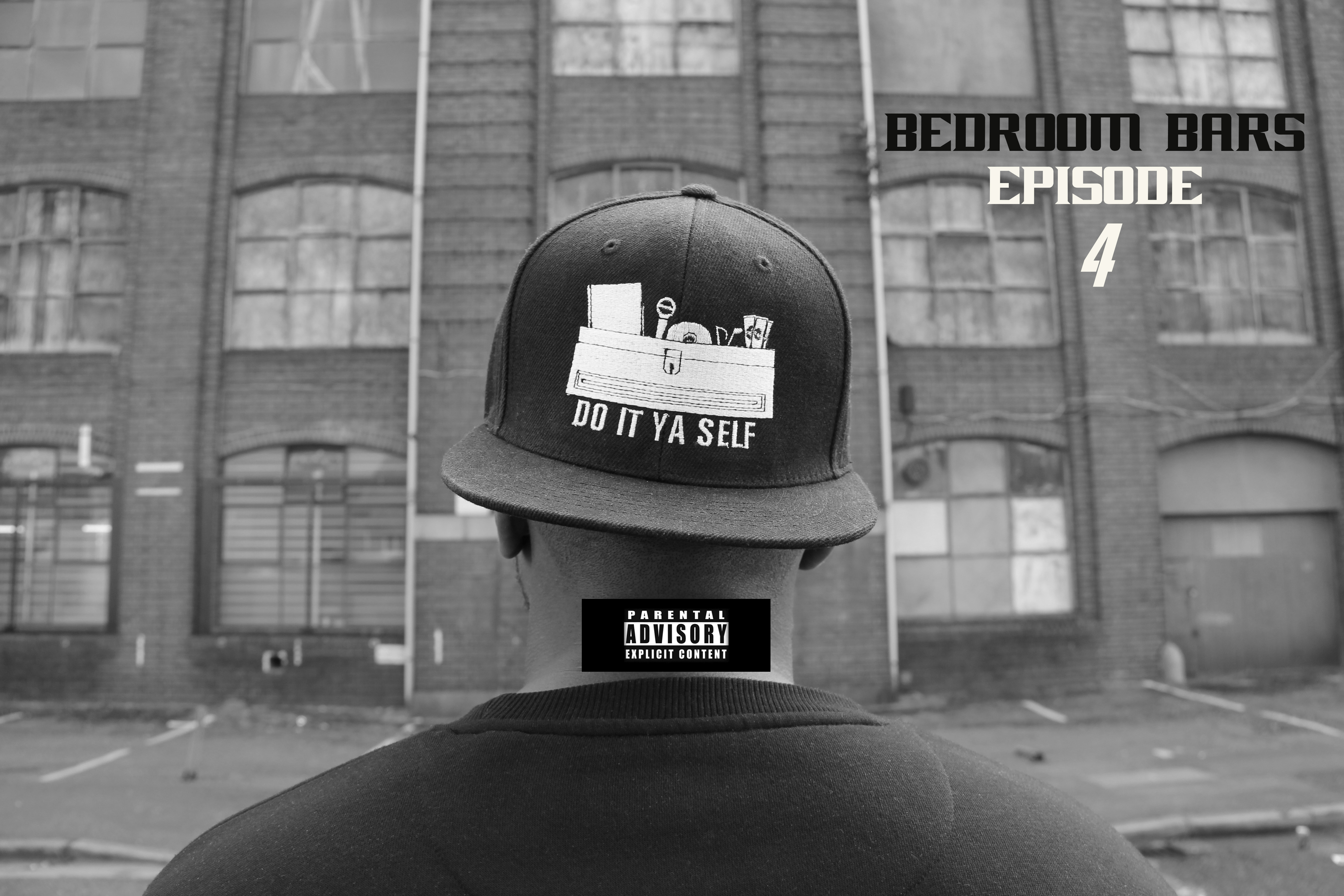 D.I.Y Snapback (Bedroom Bars 4 Artwork)