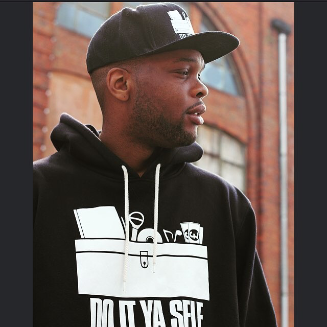 DIYENT SNAPBACK