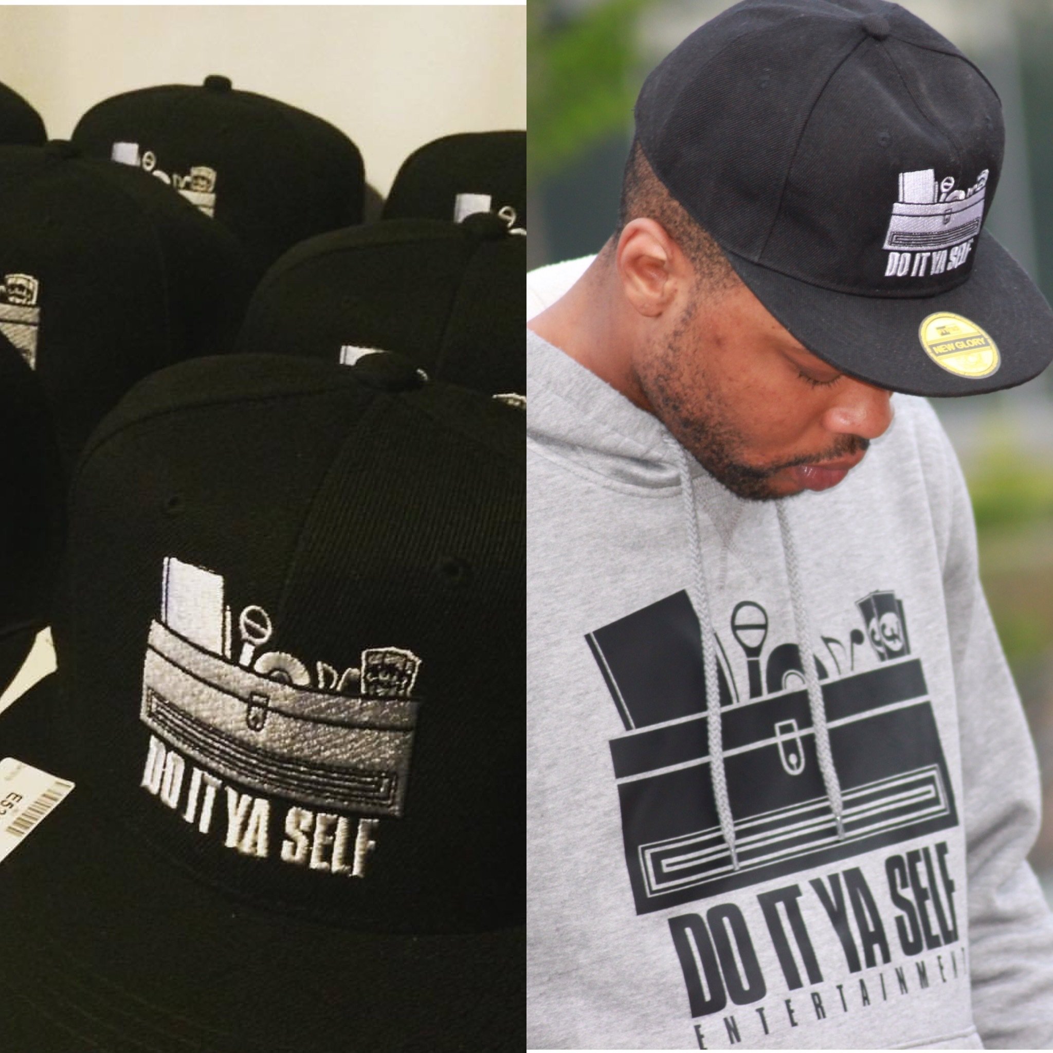 D.I.Y Official Snapback (SPECIAL OFFER) 0
