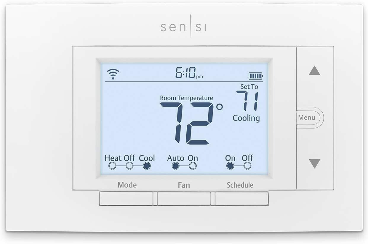 Emerson Sensi Wi-Fi Smart Thermostat