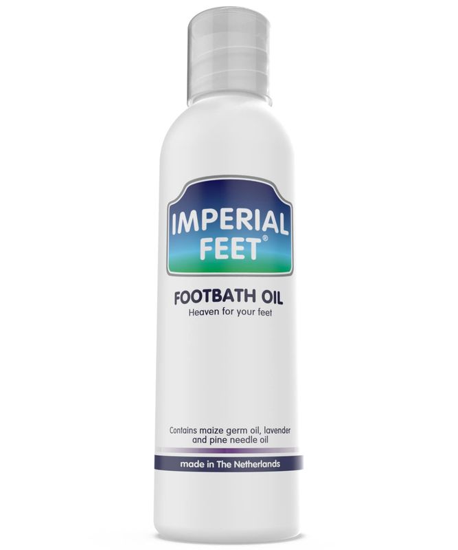 Foot Bath Oil