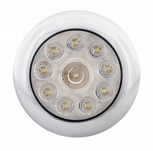 10 Diode Interior/Exterior LED Utility Light