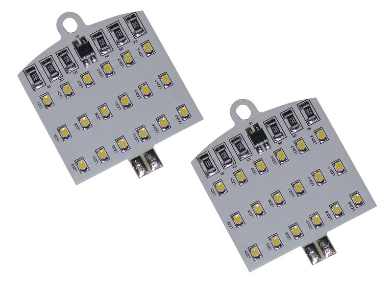 LED Bulb 906/921 Replacement-Wedge Mount