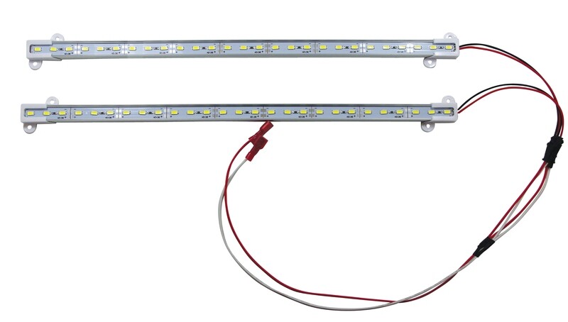 2 10&quot; Utility LED Strip Lights