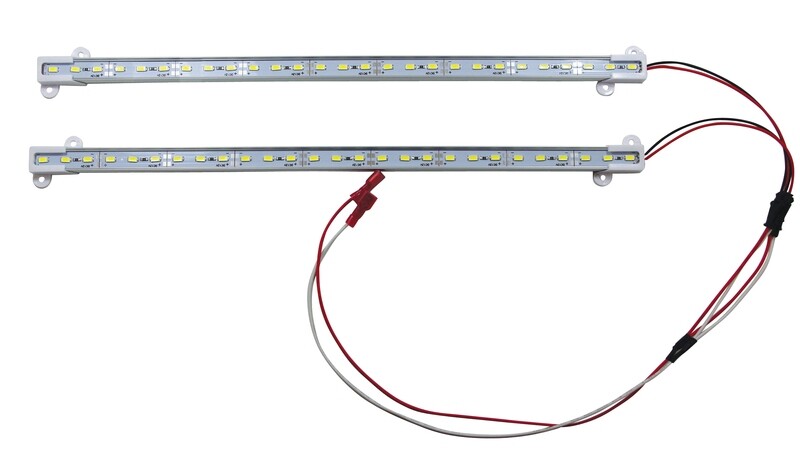 2 15&quot; Utility LED Strip Lights