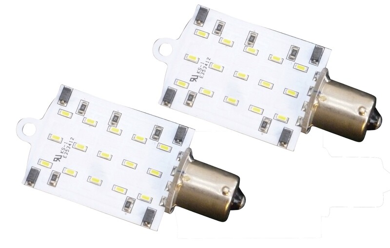 LED Bulb 1141/1156 Replacement, Warm White