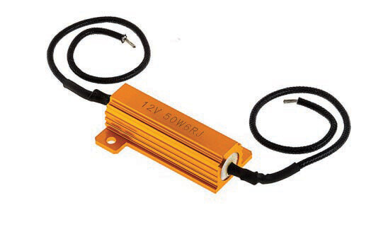 Load Resistor Kit for LED Swap of 3156/3157 Bulbs