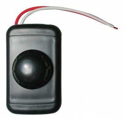 Rotary Dimmer Control - Black