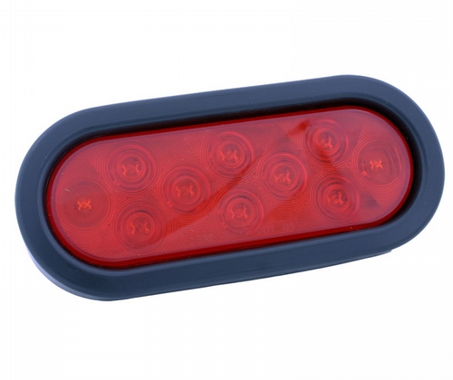 LED Exterior Light - 10 Diode Weatherproof