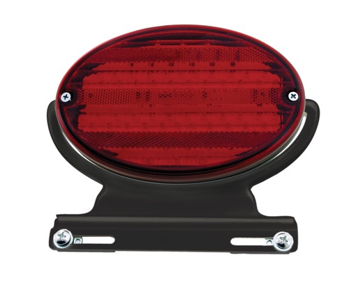 8 Inch Oval LED Light