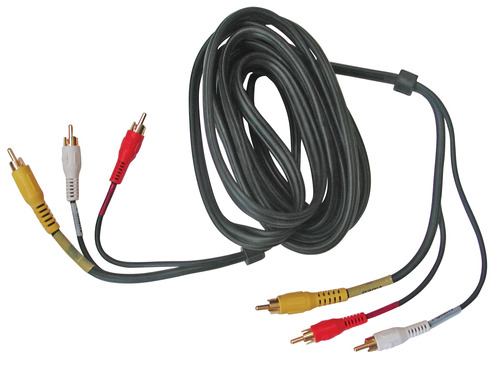 6 Foot A/V Cables